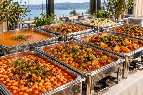 Hadımköy Sulu Yemek Çeşitleri