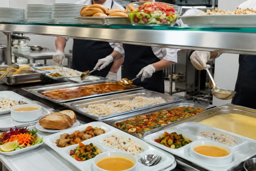 Hadımköy Tabldot Yemek Siparişi